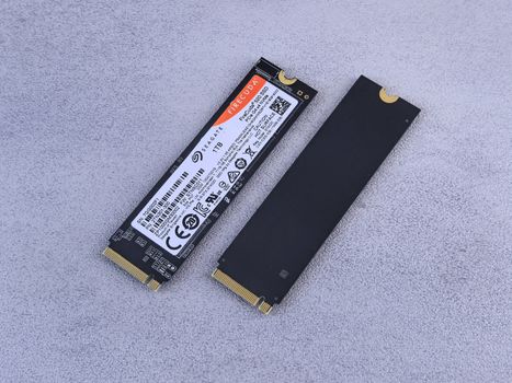 SSD disk 1TB NVMe