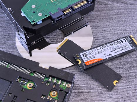 SSD disk 480GB